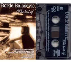 DJORDJE BALASEVIC - The best of (MC)
